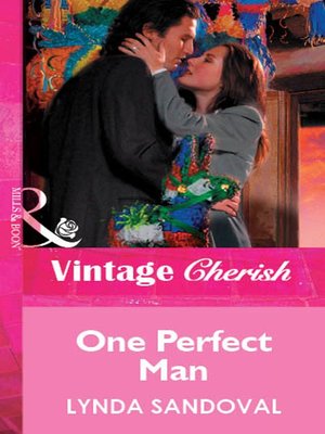 cover image of One Perfect Man